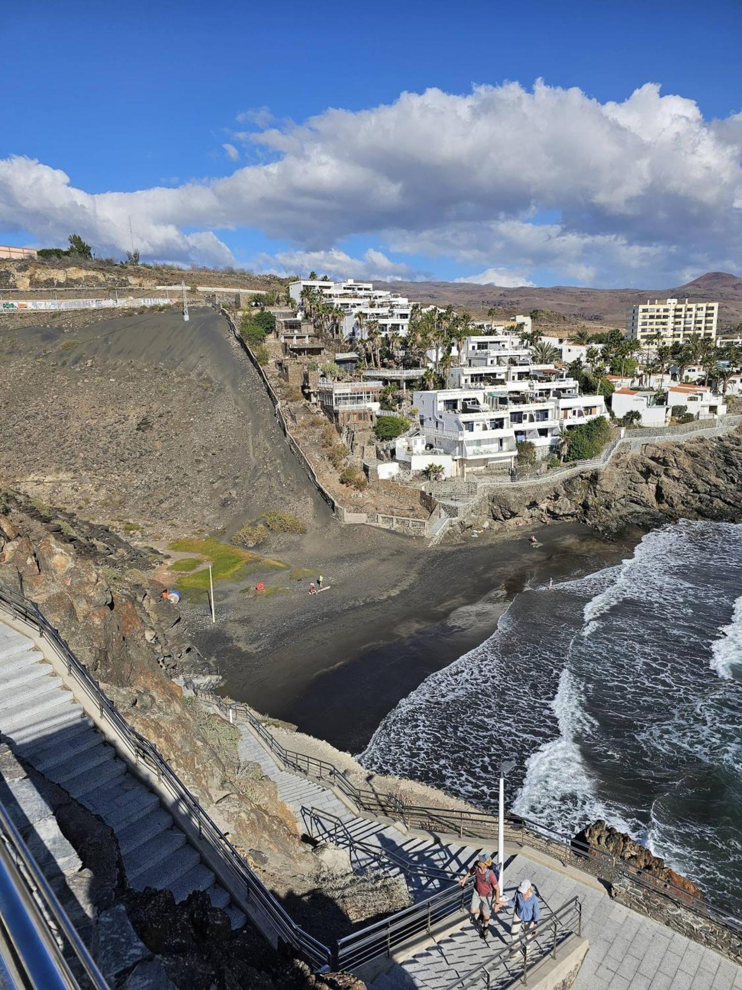 Mirador 20 Sea View By Pride Holiday Rentals San Agustín Extérieur photo